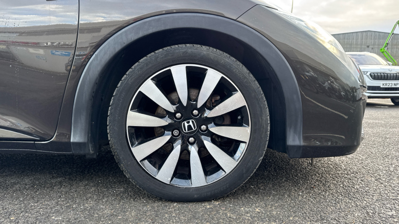 Honda Civic 1.8 i-VTEC SR 5dr [DASP] Petrol Hatchback